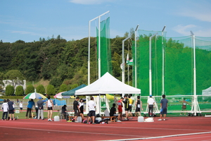 第61回島根県高等学校新人陸上競技大会
