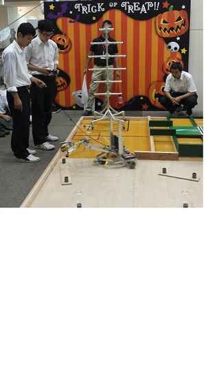 第25回全国高等学校ロボット競技大会島根県予選