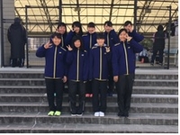 第４０回全国選抜高校テニス大会　中国地区大会