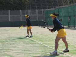 平成30年度　島根県高等学校個人テニス選手権大会