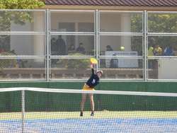 平成30年度　島根県高等学校個人テニス選手権大会
