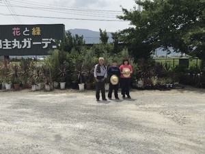 A科の生徒が夏休みに北海道・埼玉県・福岡県・熊本県で先進地留学研修を行いました。