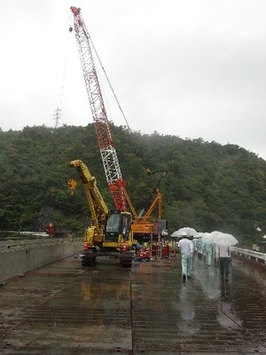 高校生のための工事現場見学会