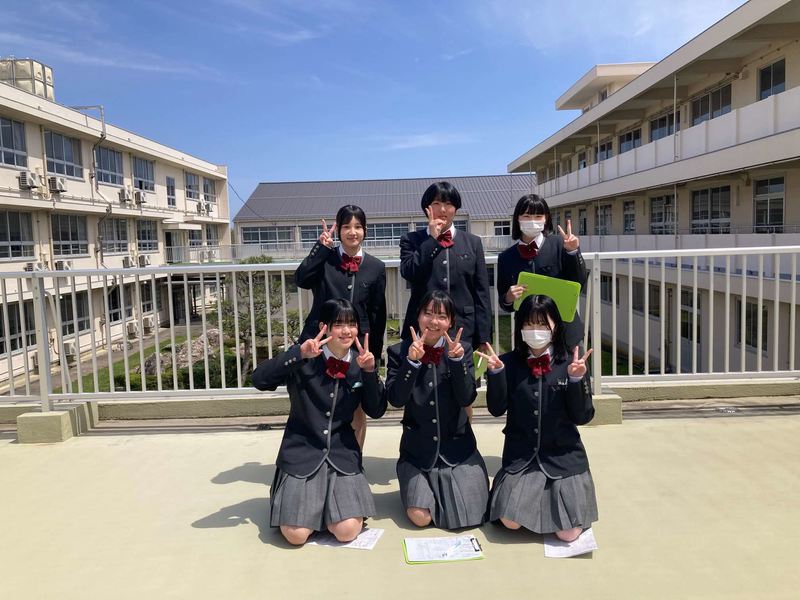 学校探検１