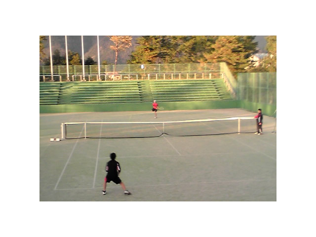 男子テニス1