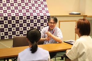 個別相談会