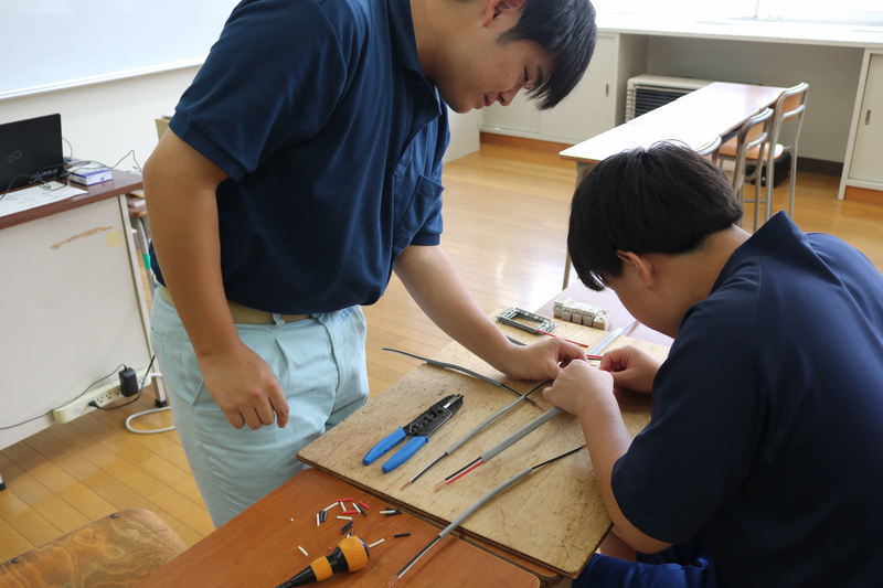 E電気工事