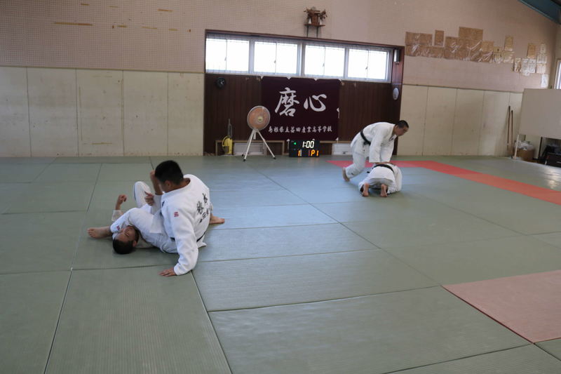 柔道