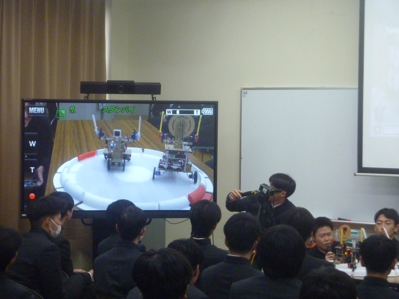 課題研究発表会３