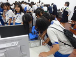 会場の様子１