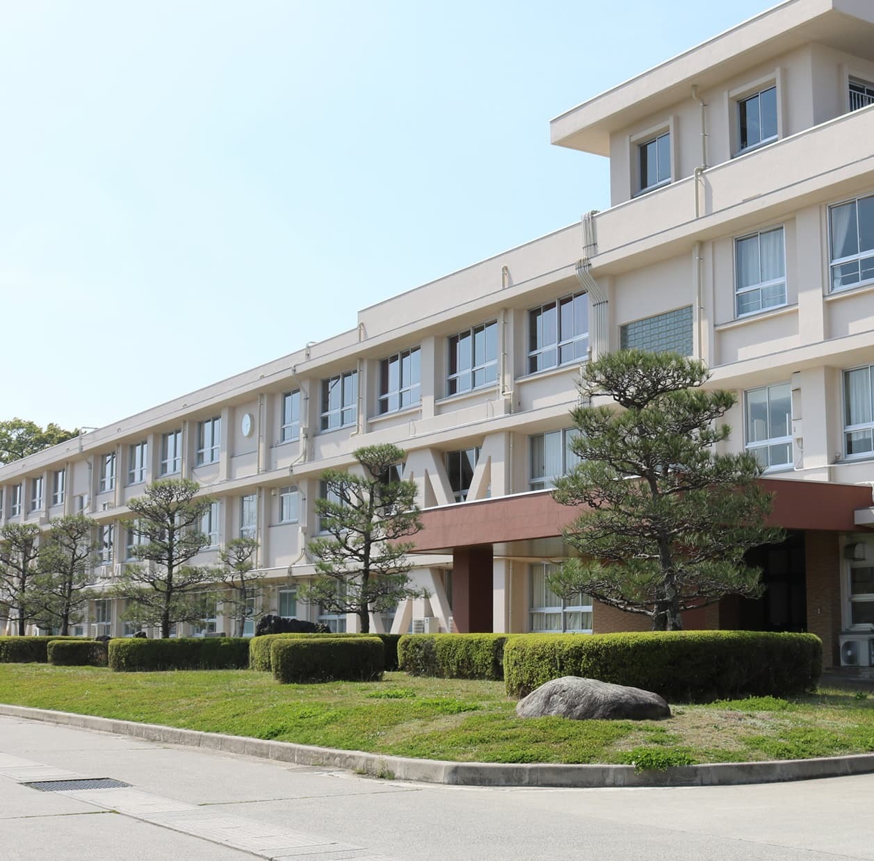 島根県立益田翔陽高等学校