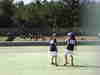 ソフトテニス県選手権女子ベスト３２！4